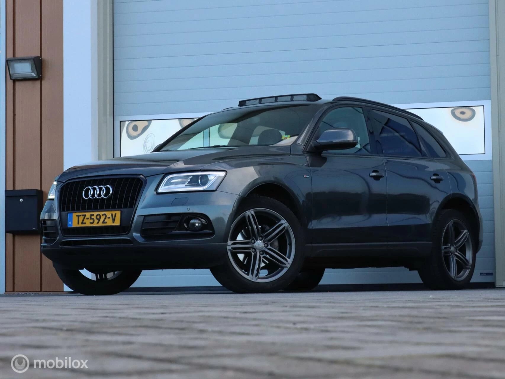 Hoofdafbeelding Audi Q5