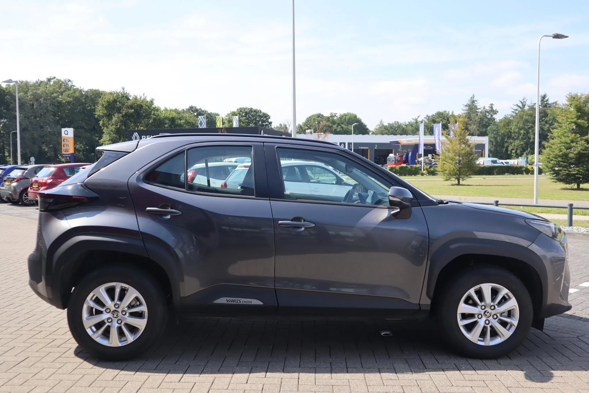 Hoofdafbeelding Toyota Yaris Cross
