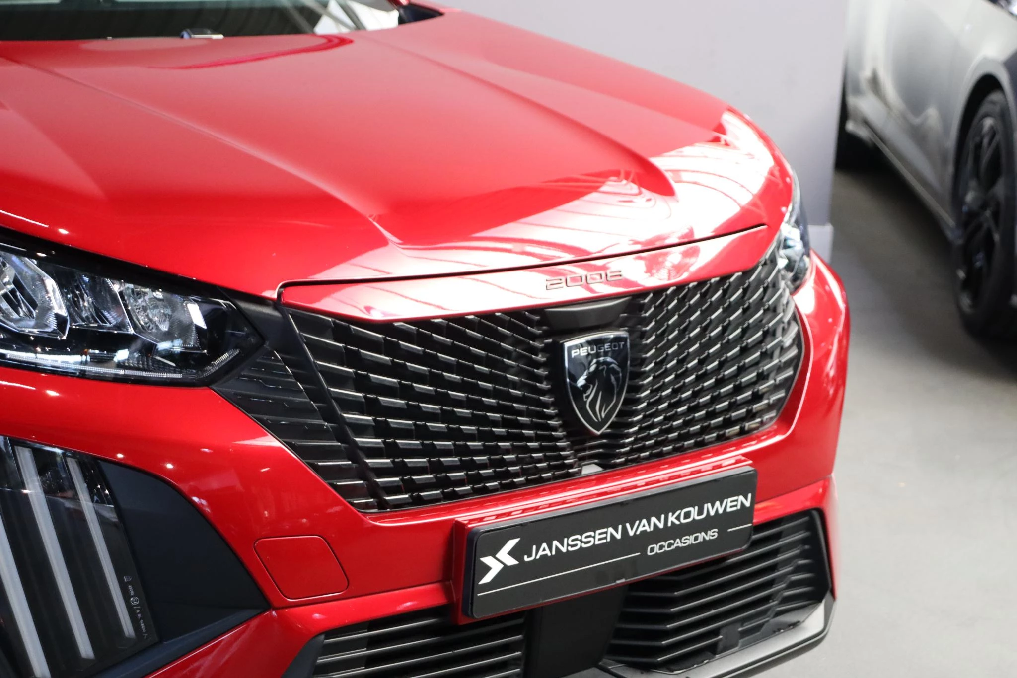 Hoofdafbeelding Peugeot e-2008