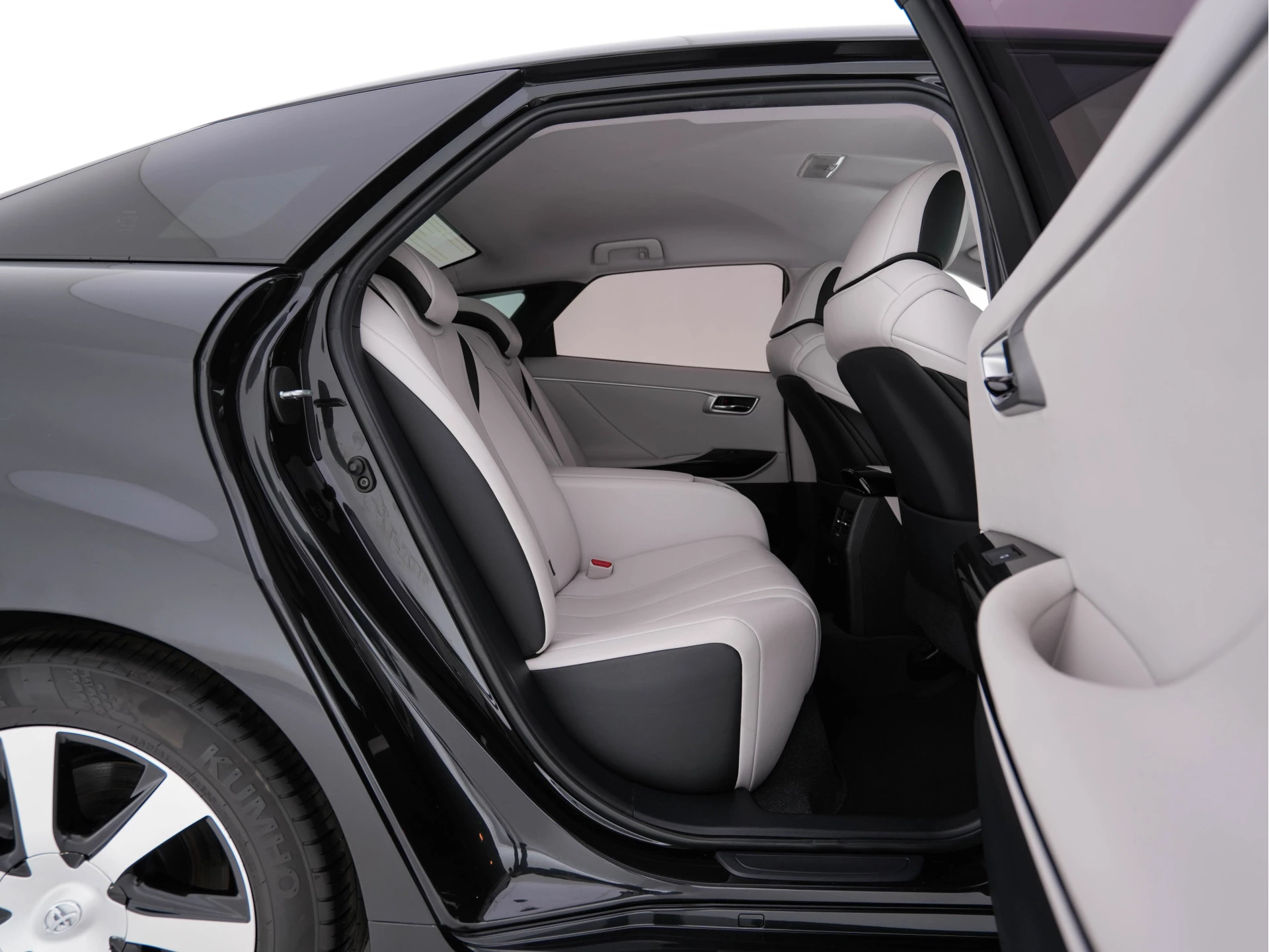 Hoofdafbeelding Toyota Mirai