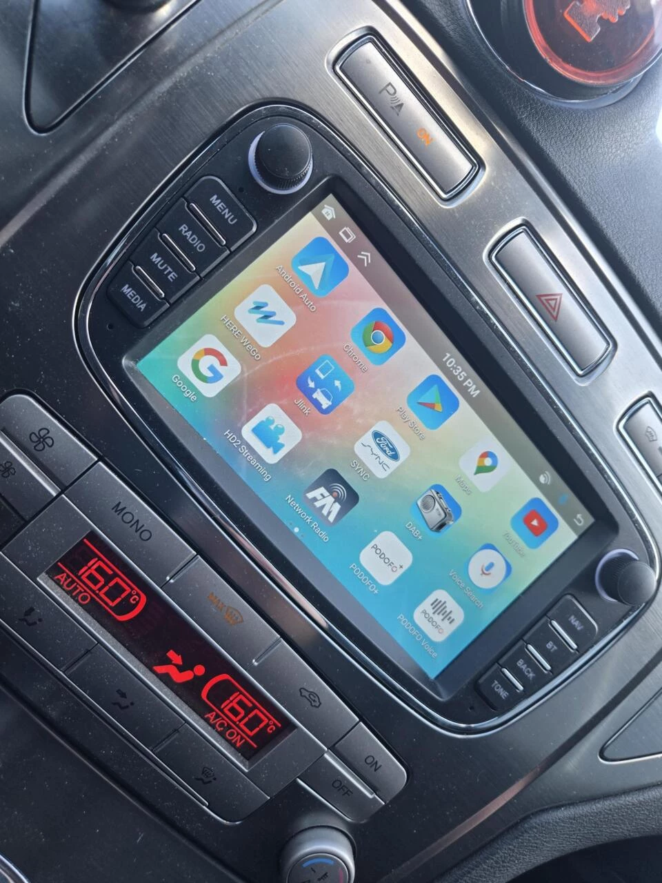 Hoofdafbeelding Ford Mondeo