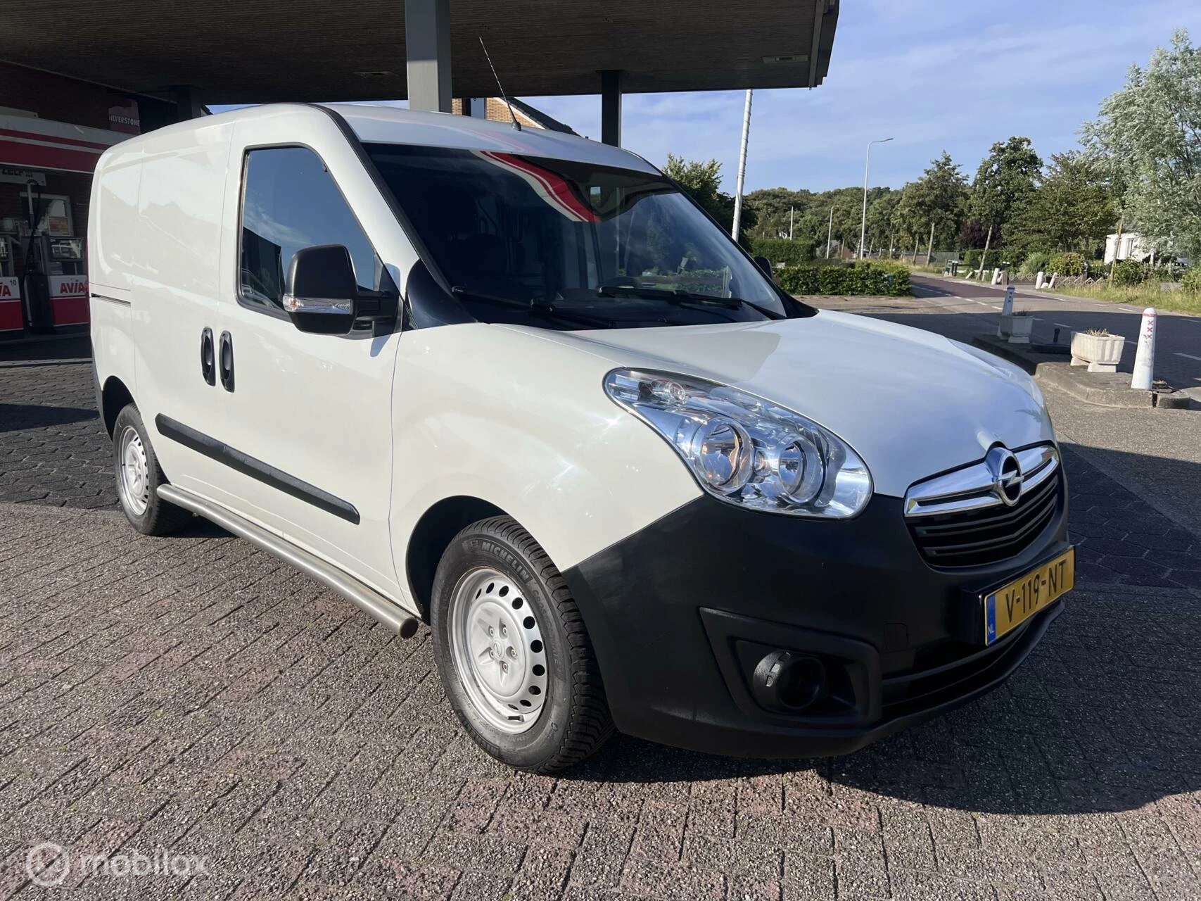 Hoofdafbeelding Opel Combo