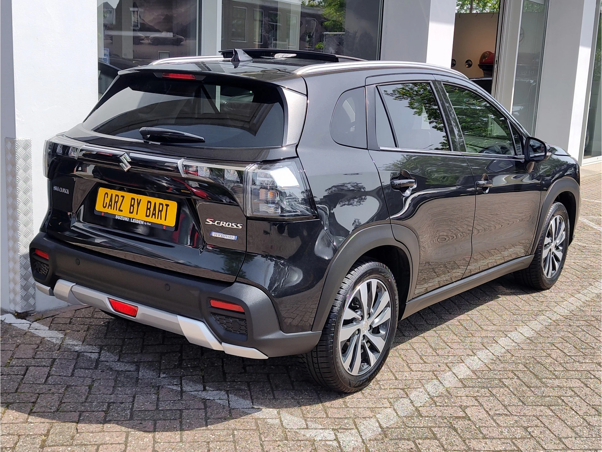 Hoofdafbeelding Suzuki S-Cross
