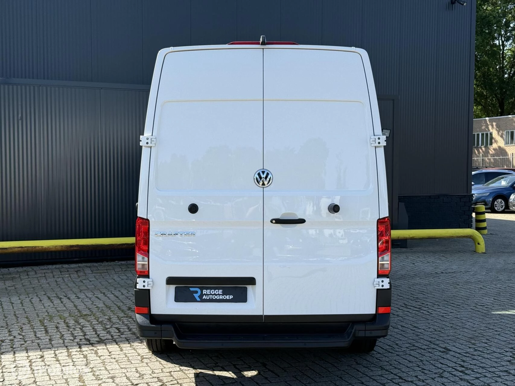 Hoofdafbeelding Volkswagen Crafter