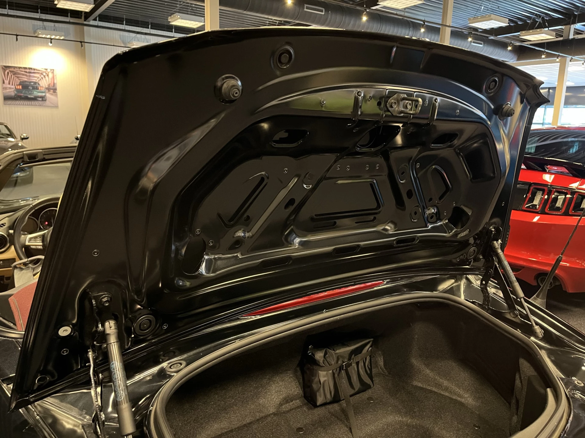 Hoofdafbeelding Mazda MX-5