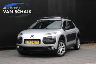 Citroën C4 Cactus 1.2 PureTech Feel | PDC | TREKHAAK | NAVI | CRUISE |