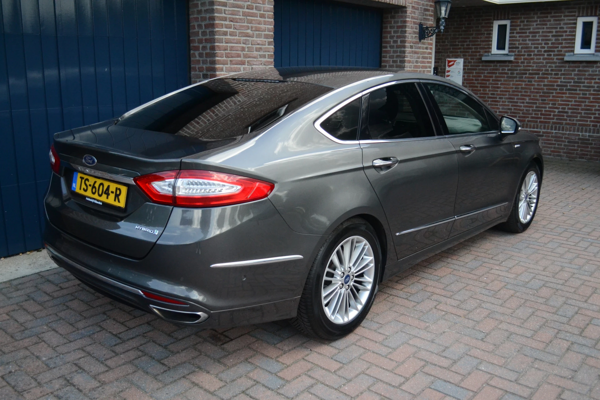 Hoofdafbeelding Ford Mondeo