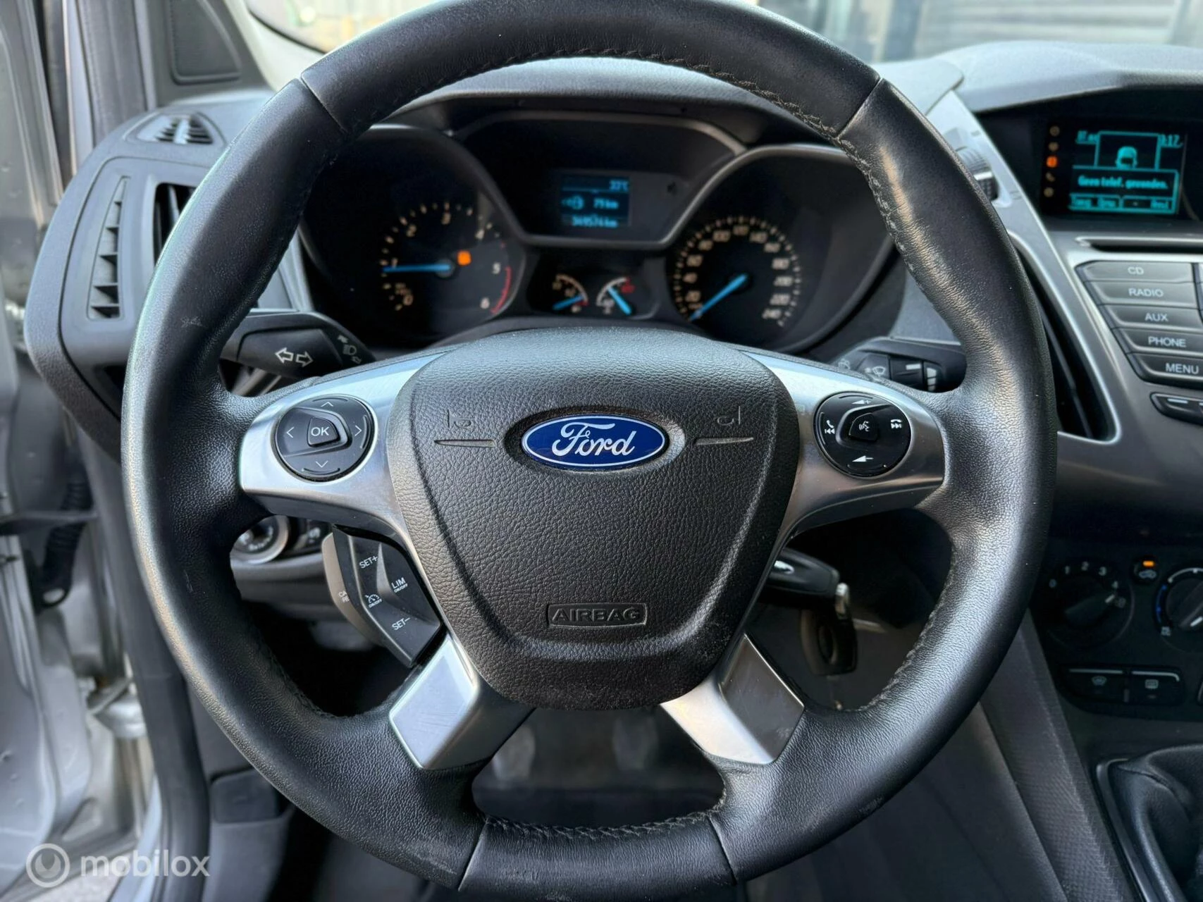 Hoofdafbeelding Ford Transit Connect