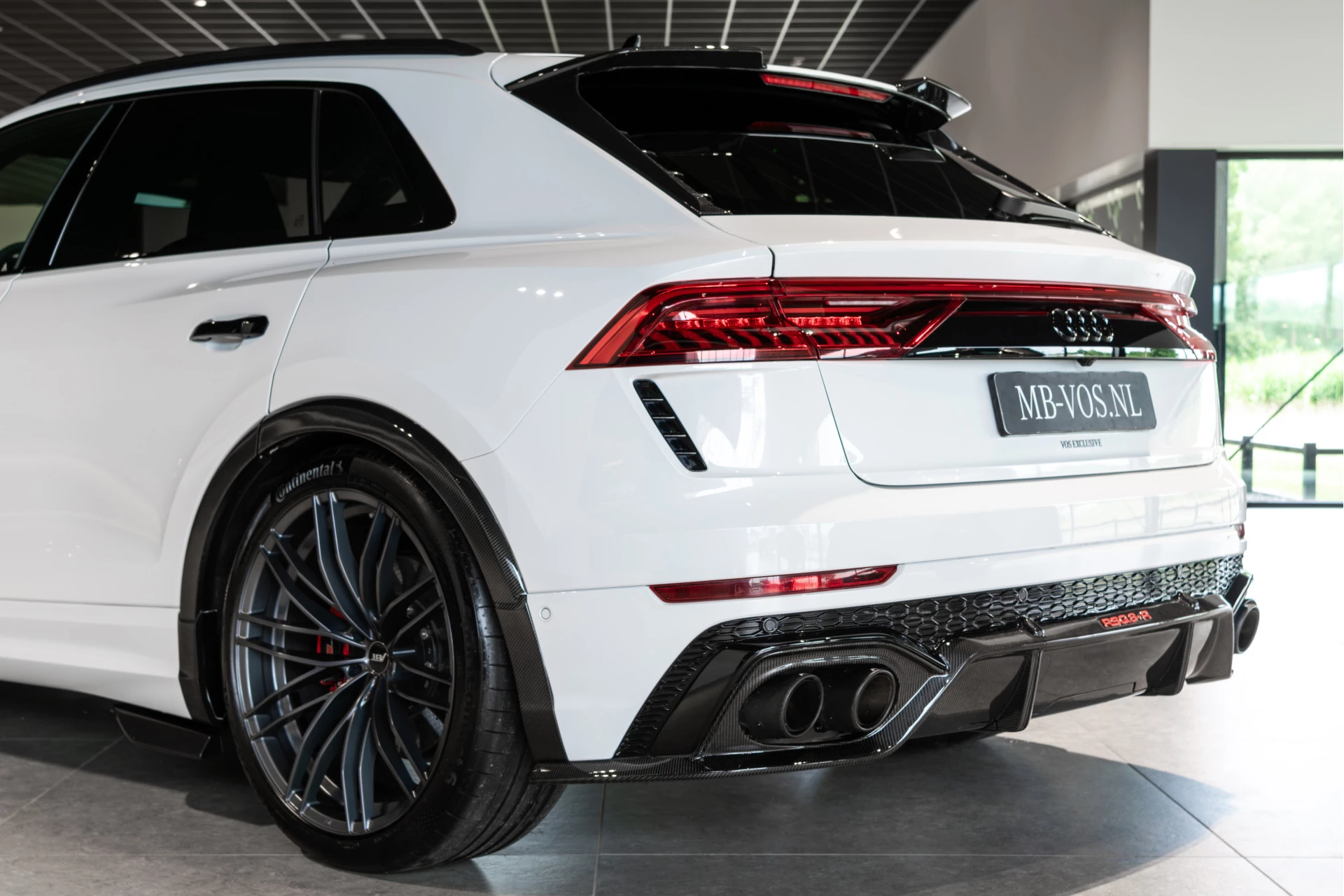 Hoofdafbeelding Audi RSQ8