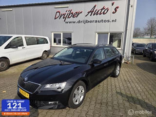 Skoda Superb Combi 1.6 TDI Active Business