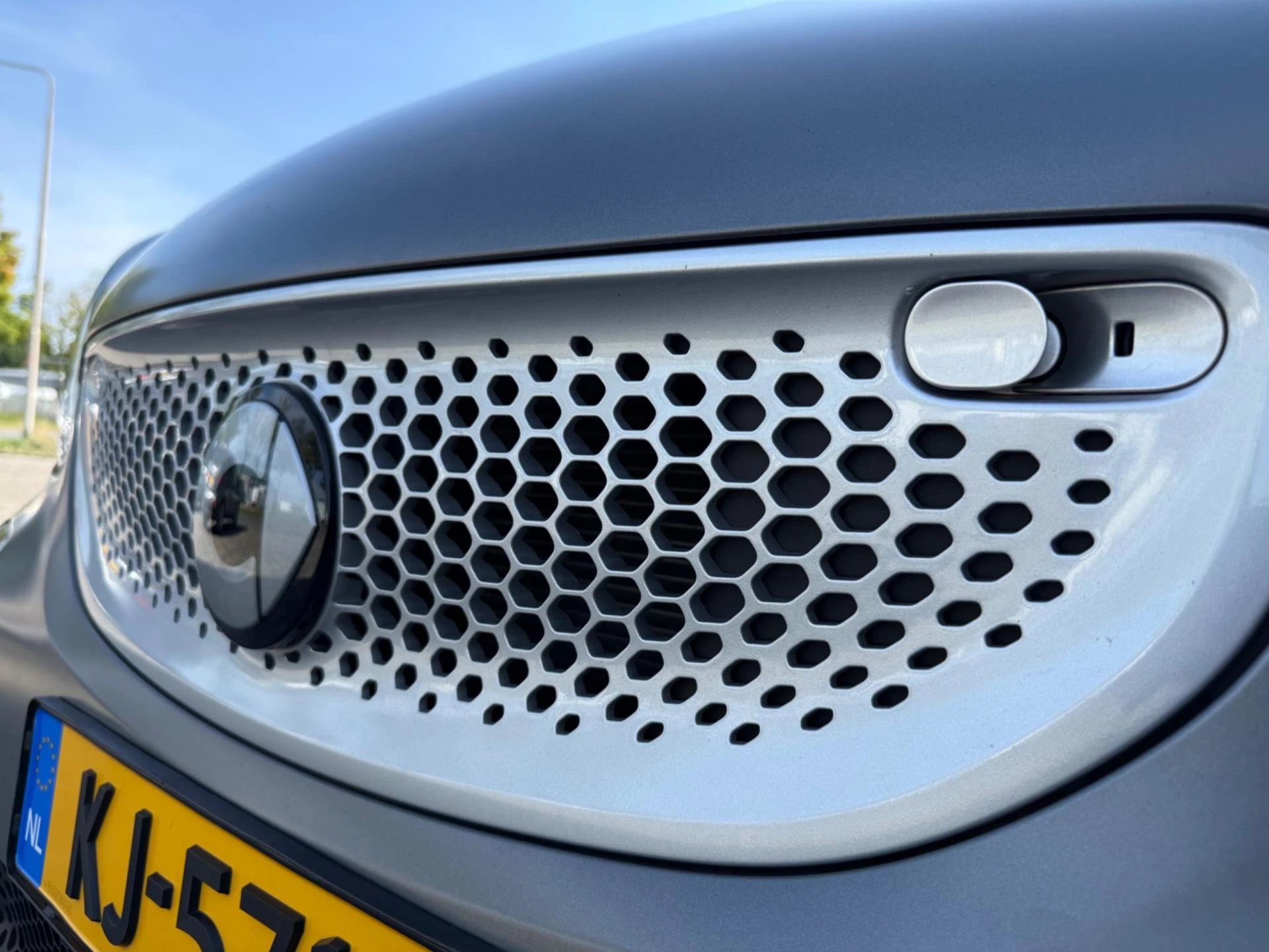 Hoofdafbeelding smart Fortwo