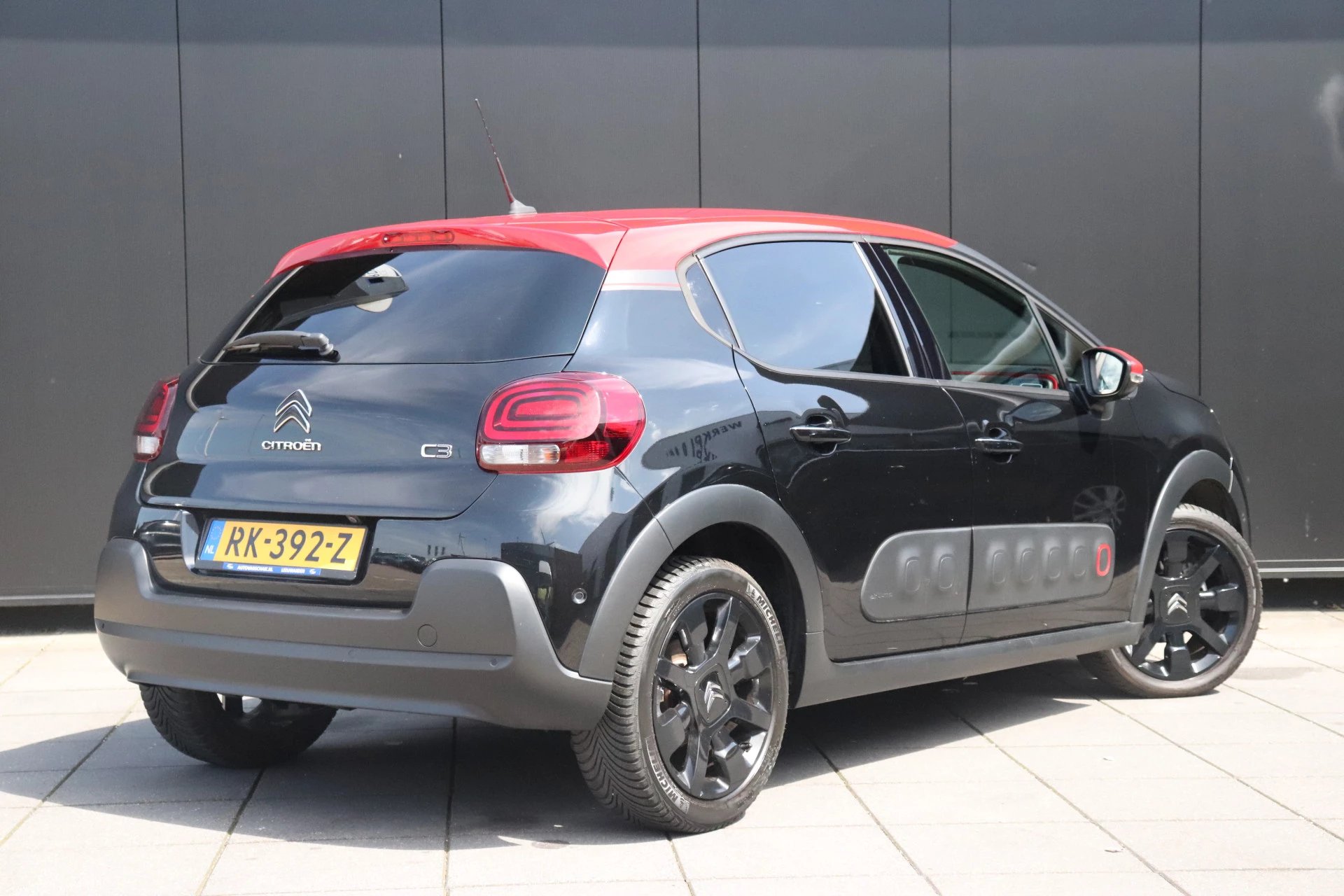 Hoofdafbeelding Citroën C3