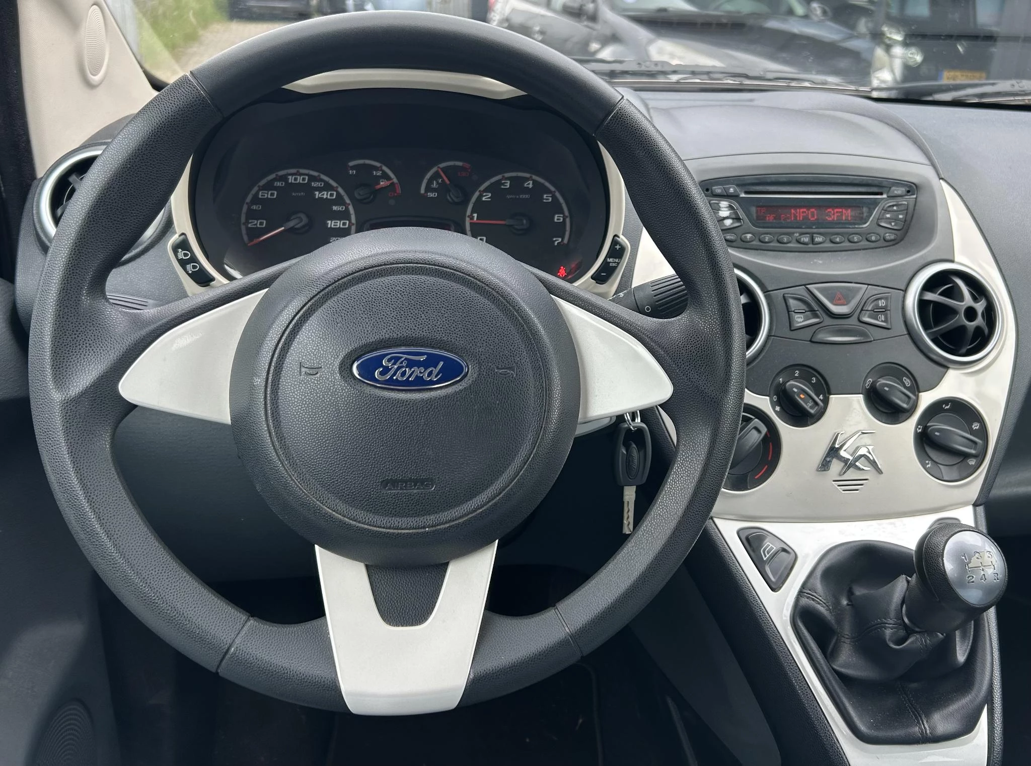 Hoofdafbeelding Ford Ka