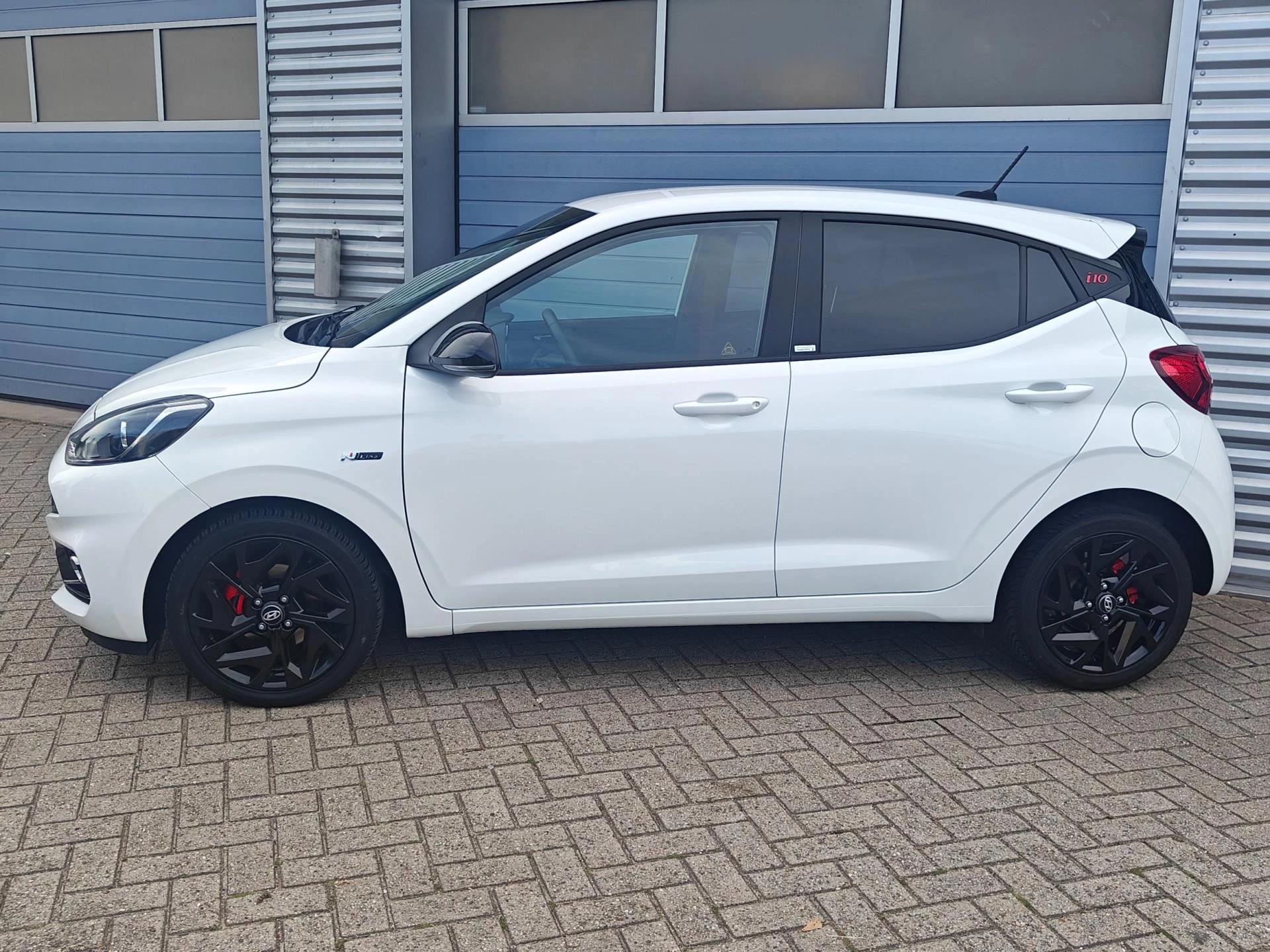 Hoofdafbeelding Hyundai i10