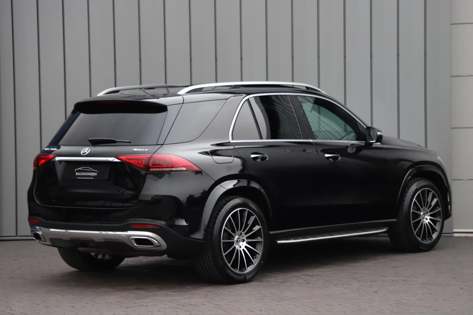 Hoofdafbeelding Mercedes-Benz GLE