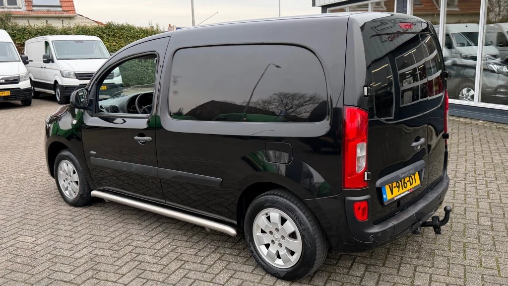 Hoofdafbeelding Mercedes-Benz Citan