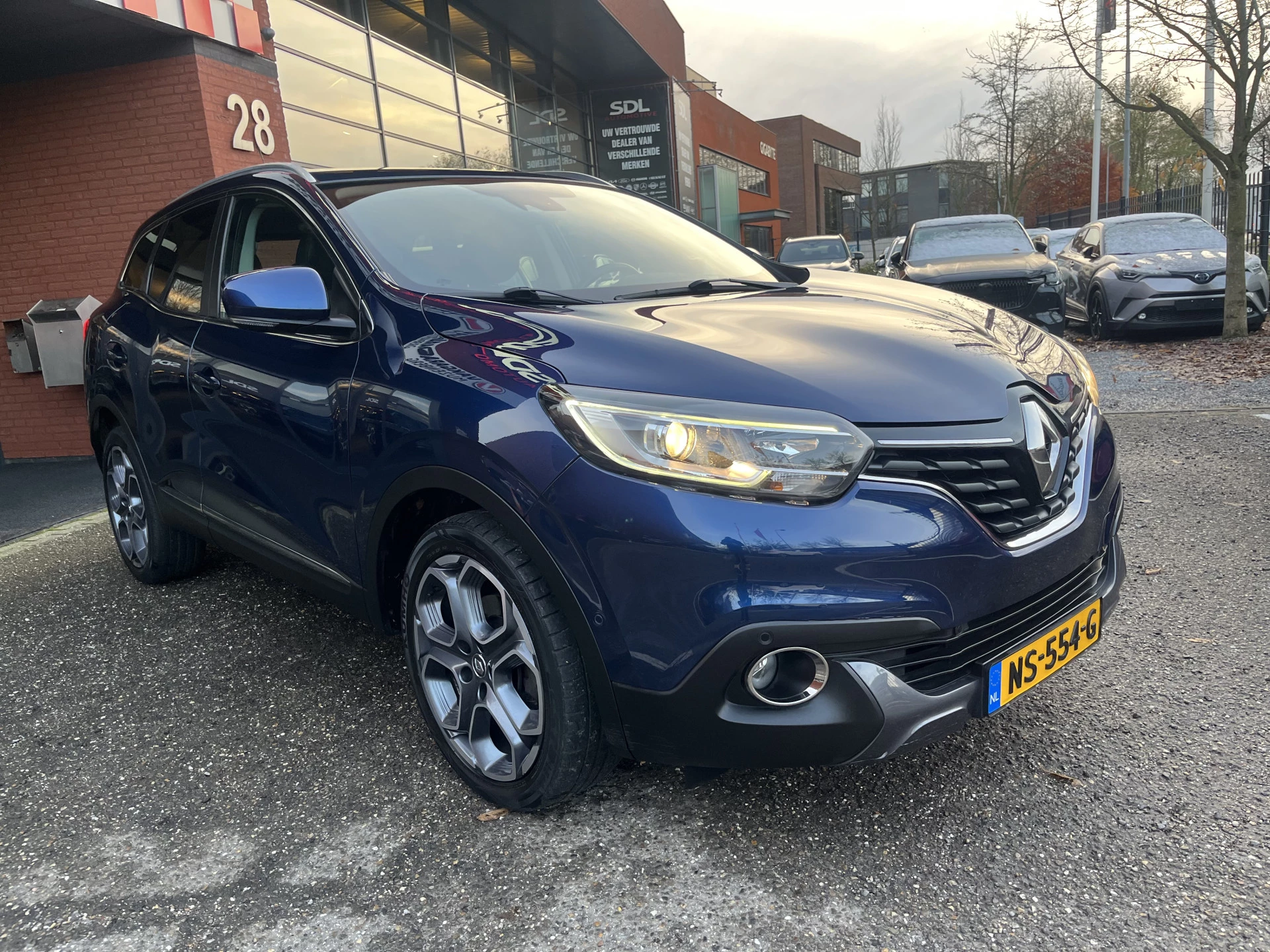 Hoofdafbeelding Renault Kadjar