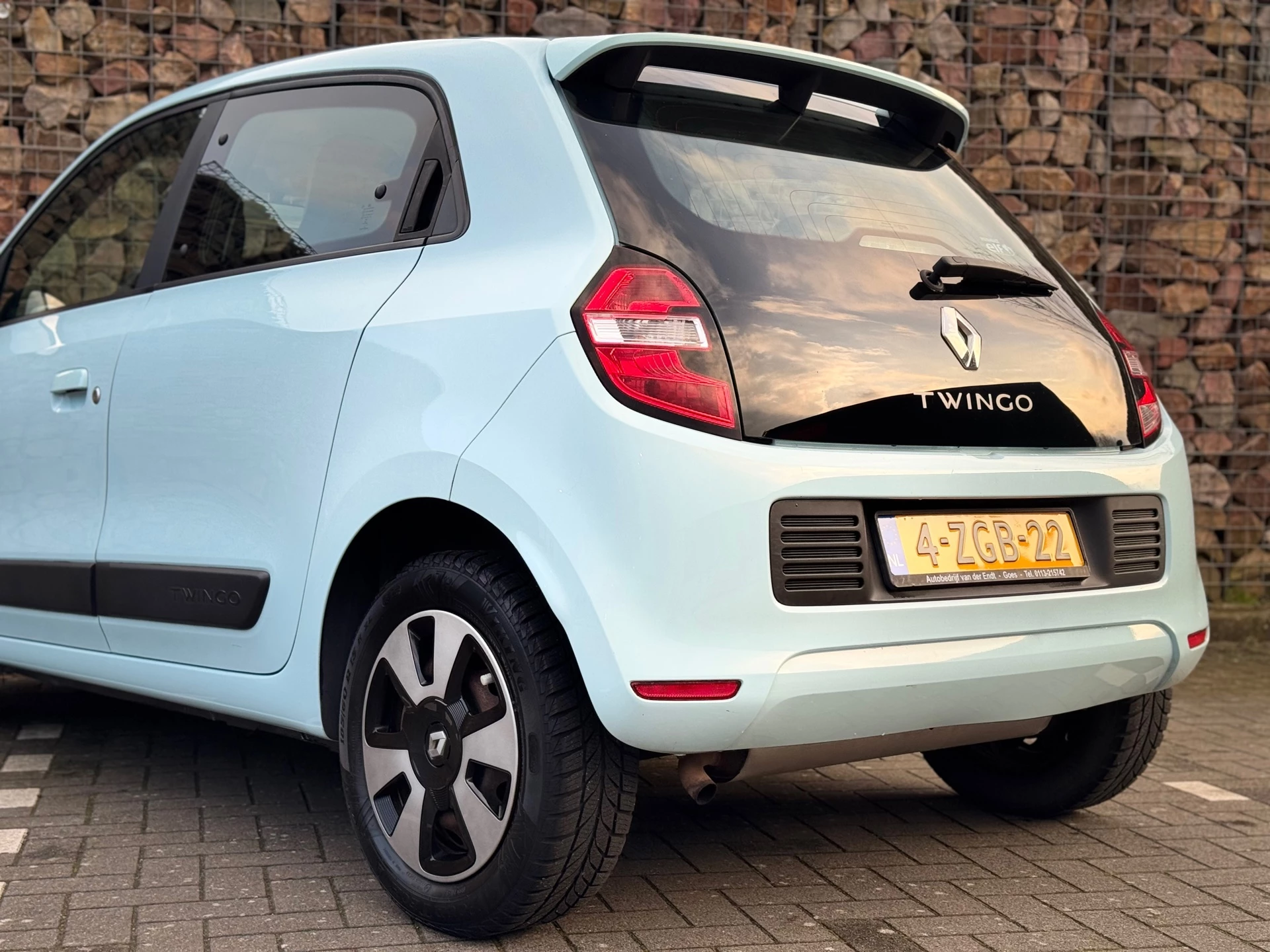 Hoofdafbeelding Renault Twingo
