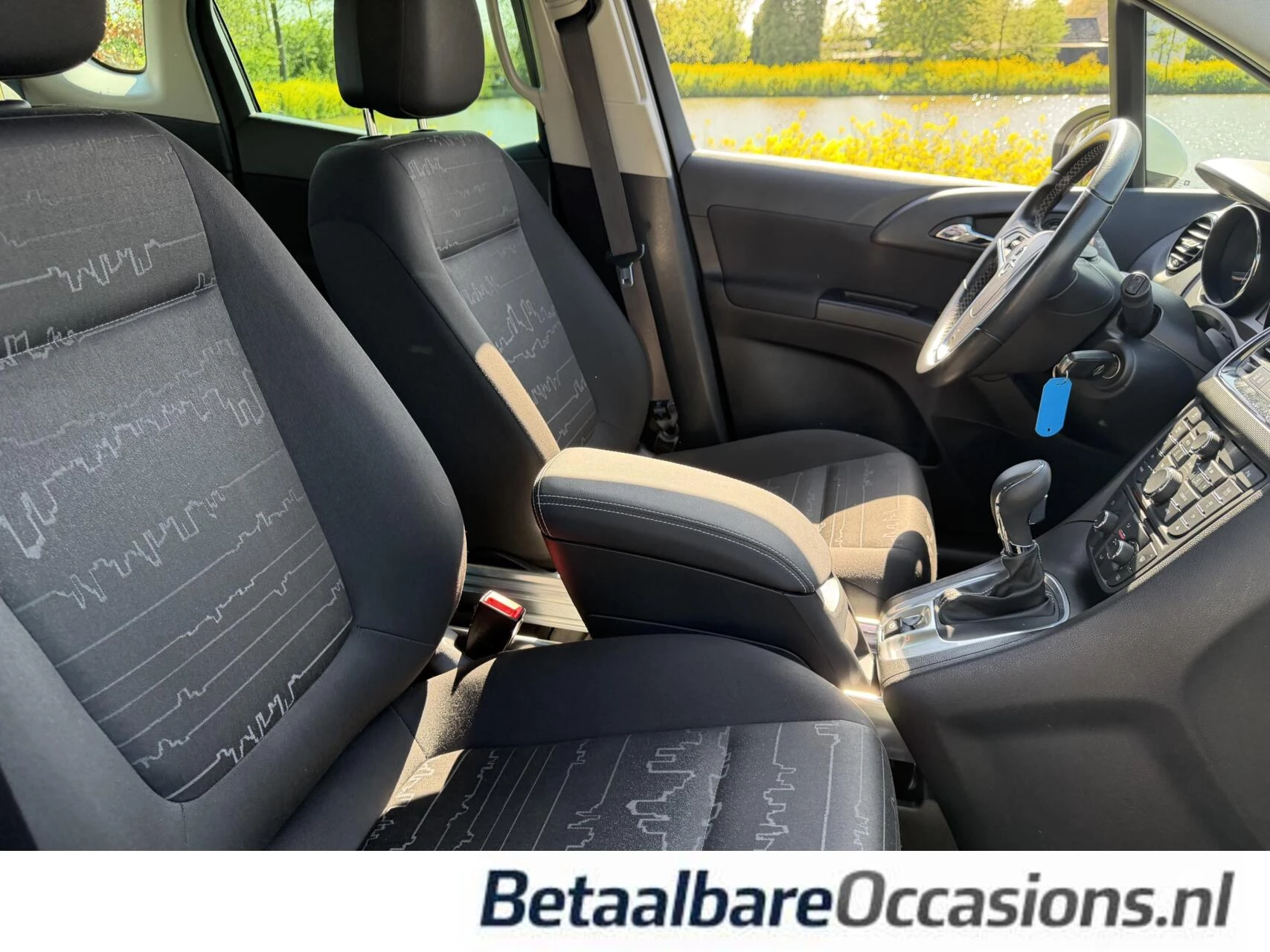 Hoofdafbeelding Opel Meriva