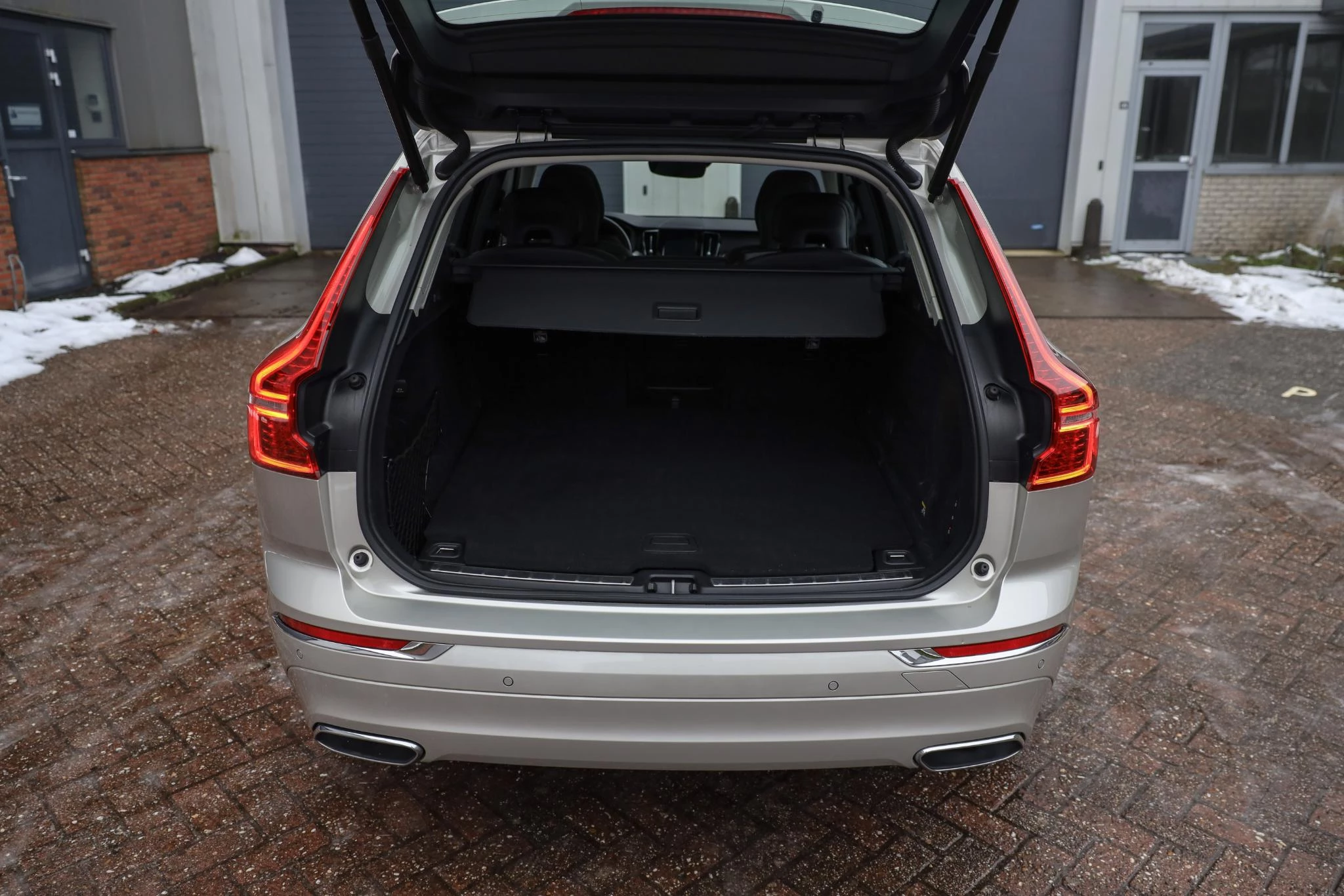 Hoofdafbeelding Volvo XC60