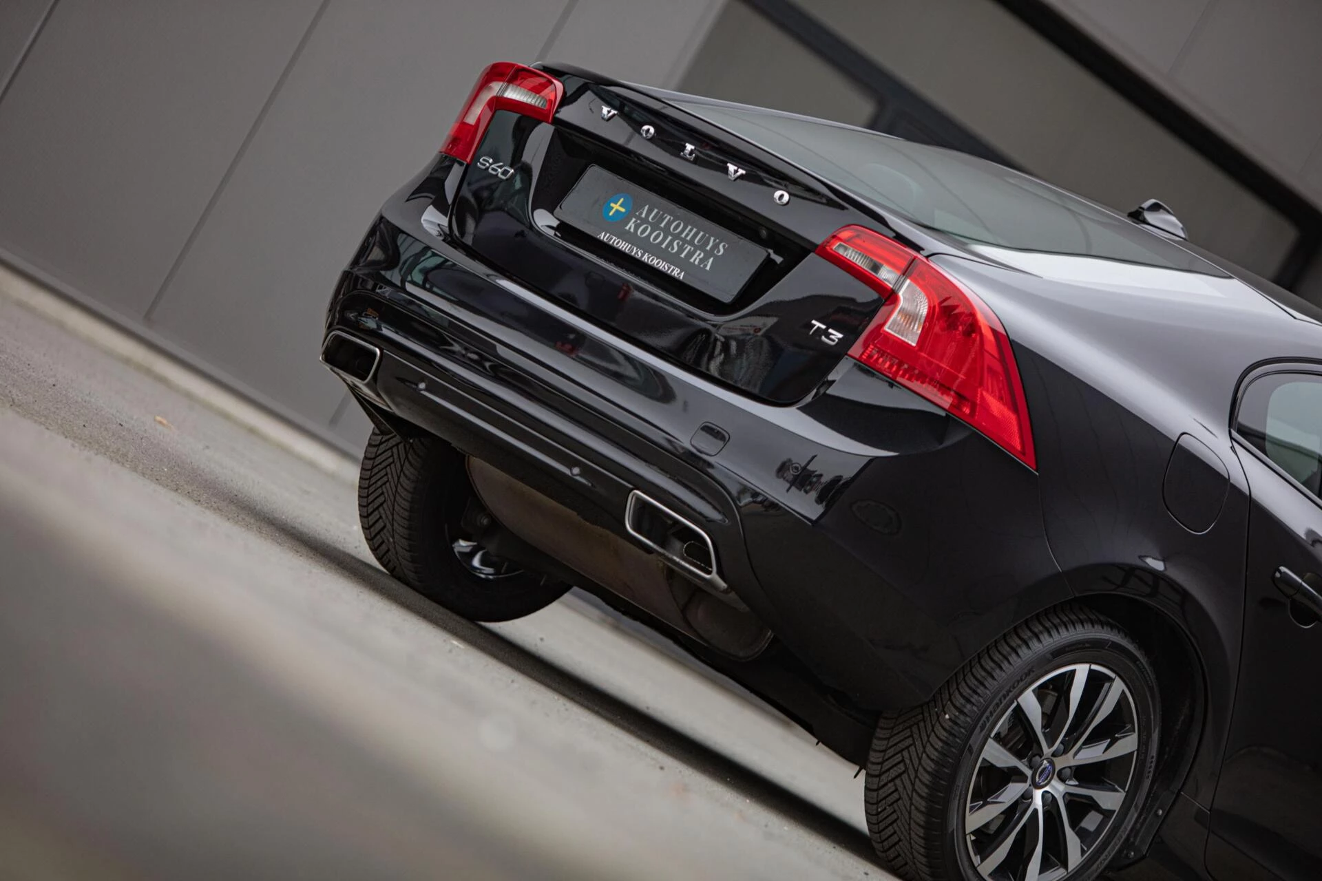 Hoofdafbeelding Volvo S60