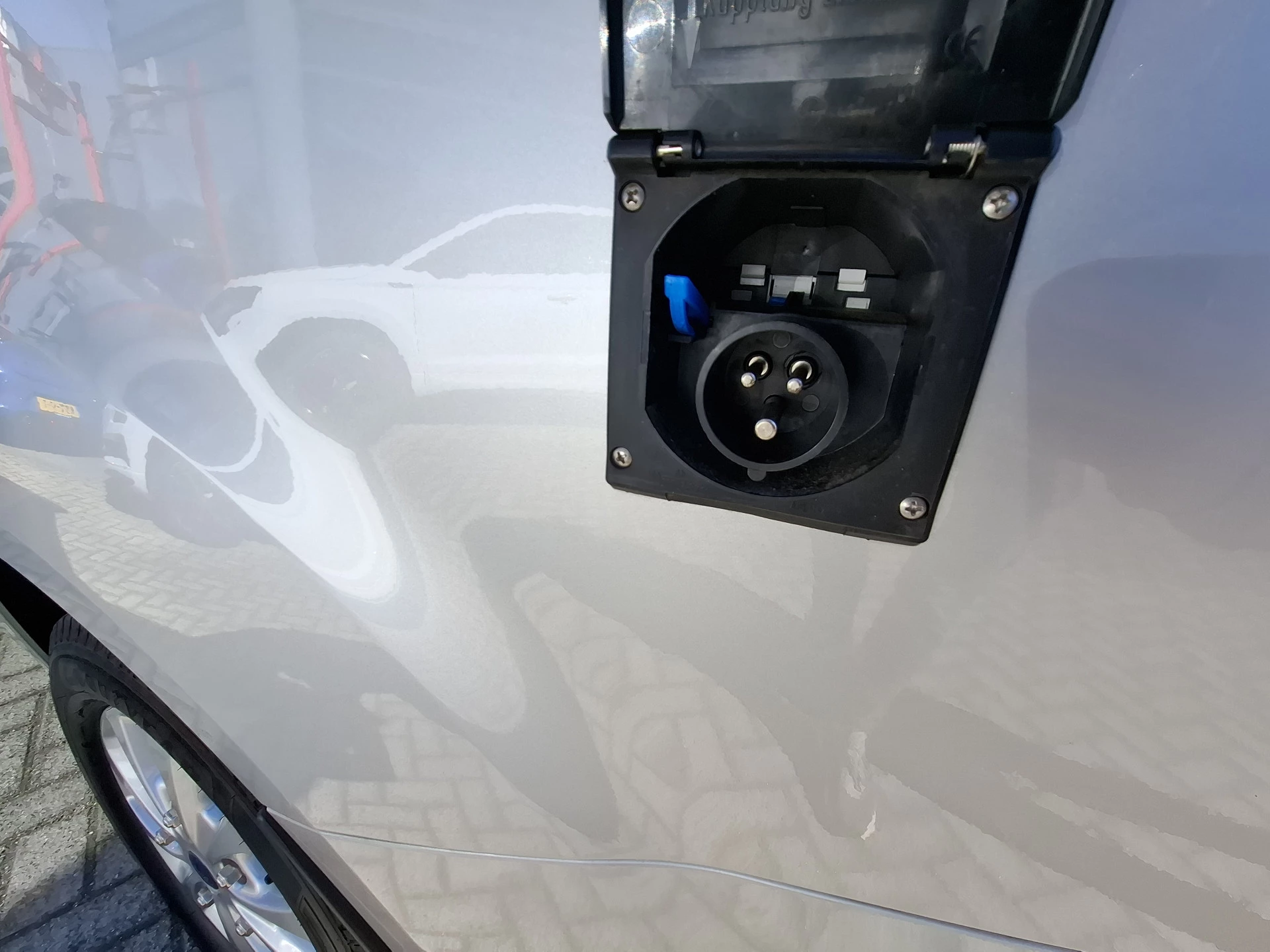 Hoofdafbeelding Ford Nugget