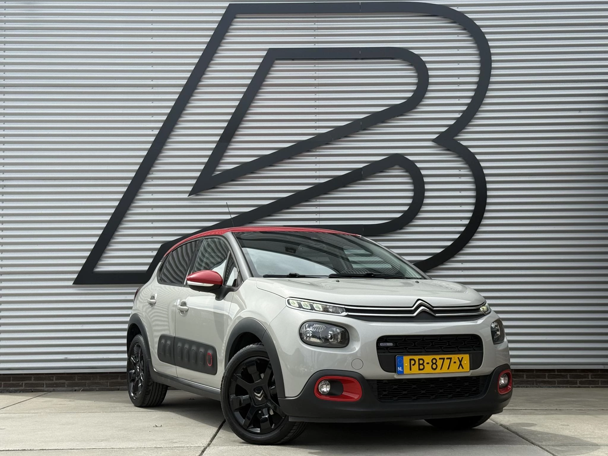 Hoofdafbeelding Citroën C3