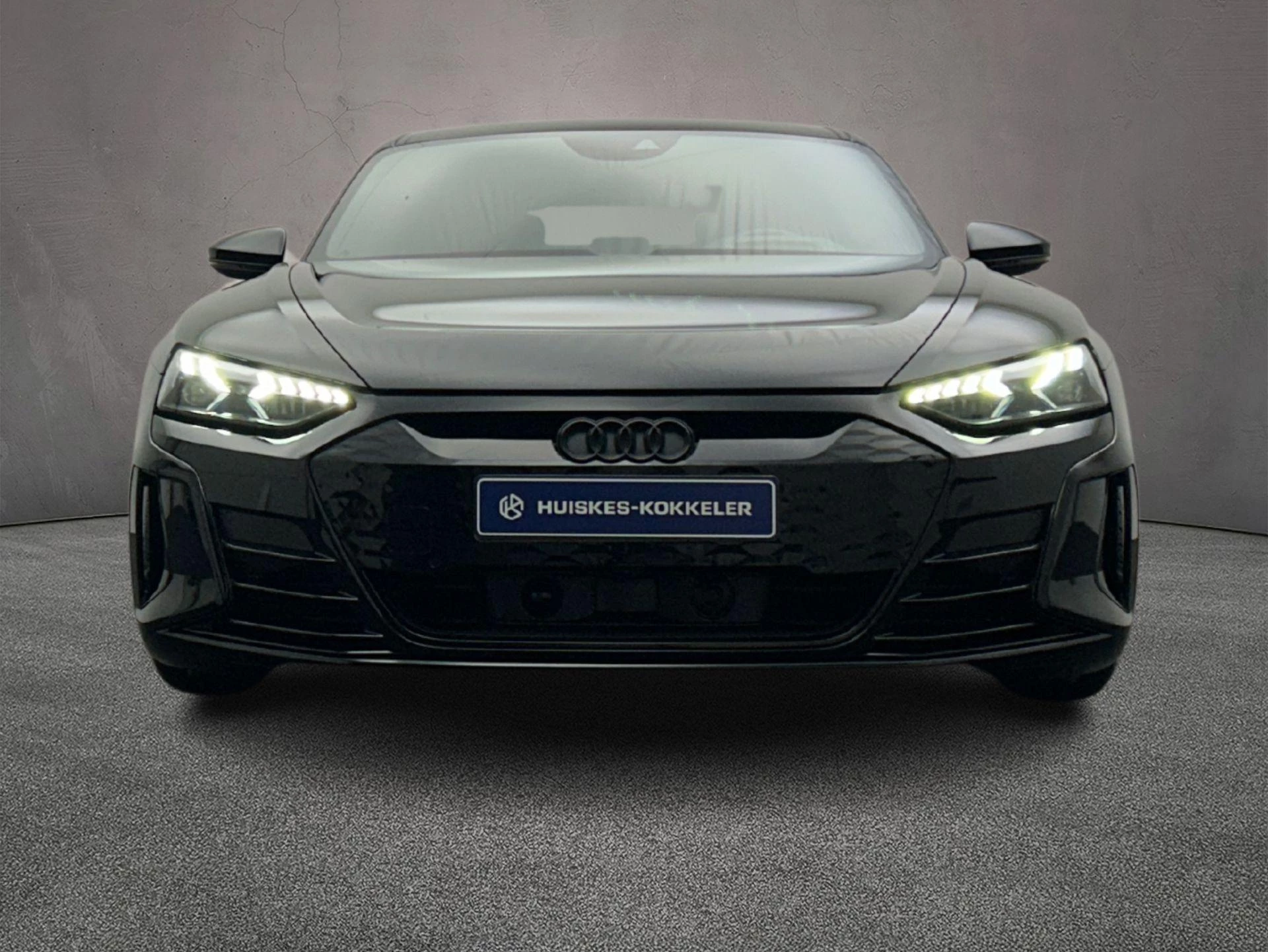 Hoofdafbeelding Audi e-tron GT