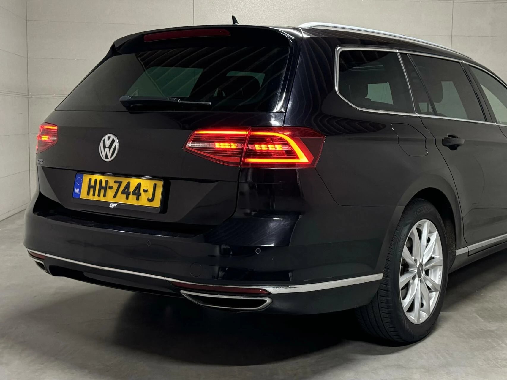 Hoofdafbeelding Volkswagen Passat