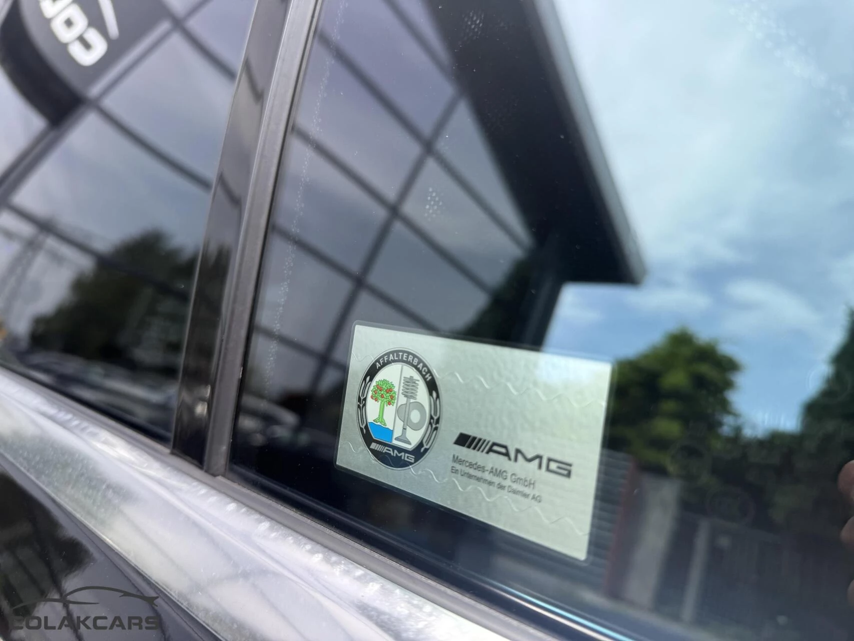 Hoofdafbeelding Mercedes-Benz S-Klasse