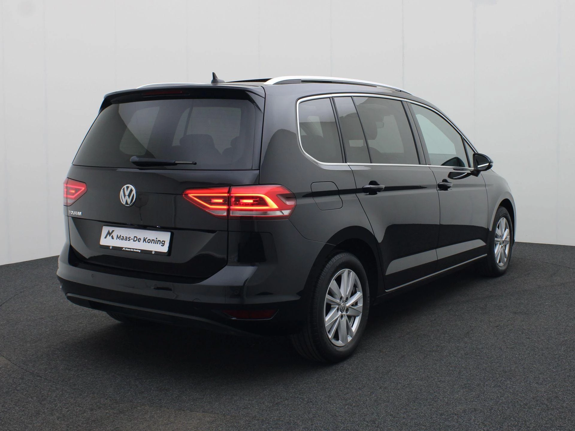Hoofdafbeelding Volkswagen Touran