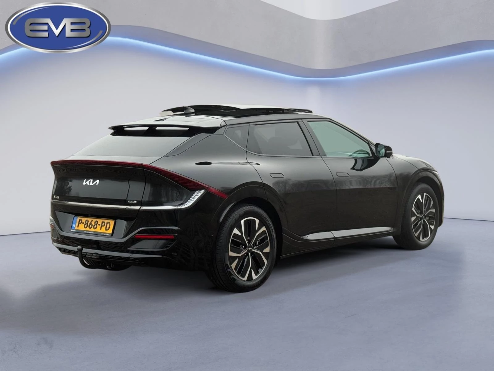 Hoofdafbeelding Kia EV6