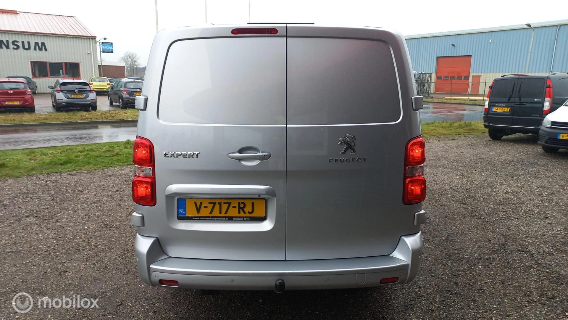 Hoofdafbeelding Peugeot Expert