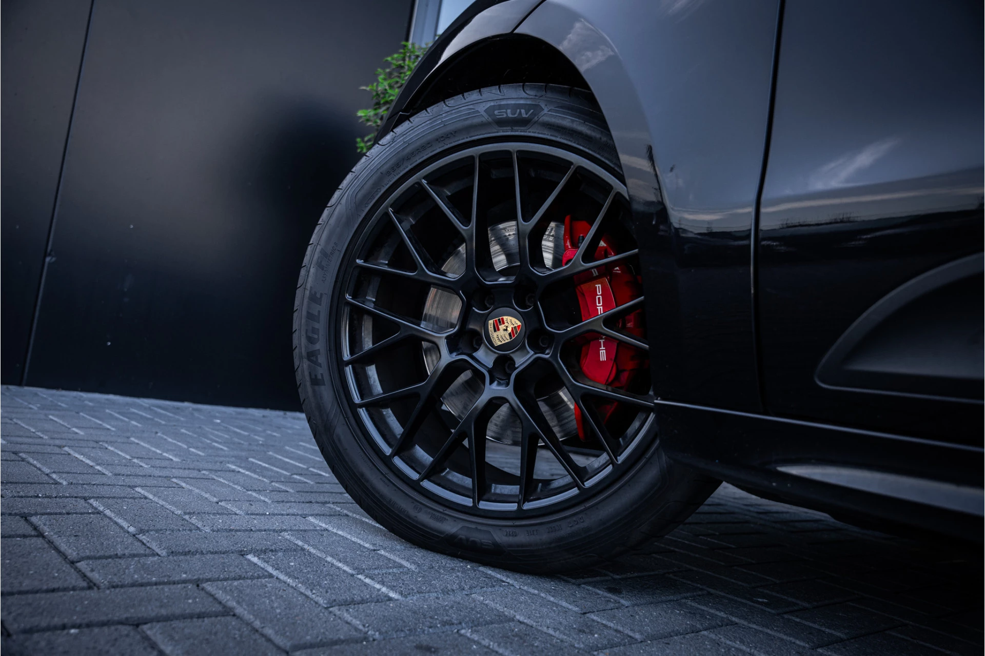Hoofdafbeelding Porsche Macan