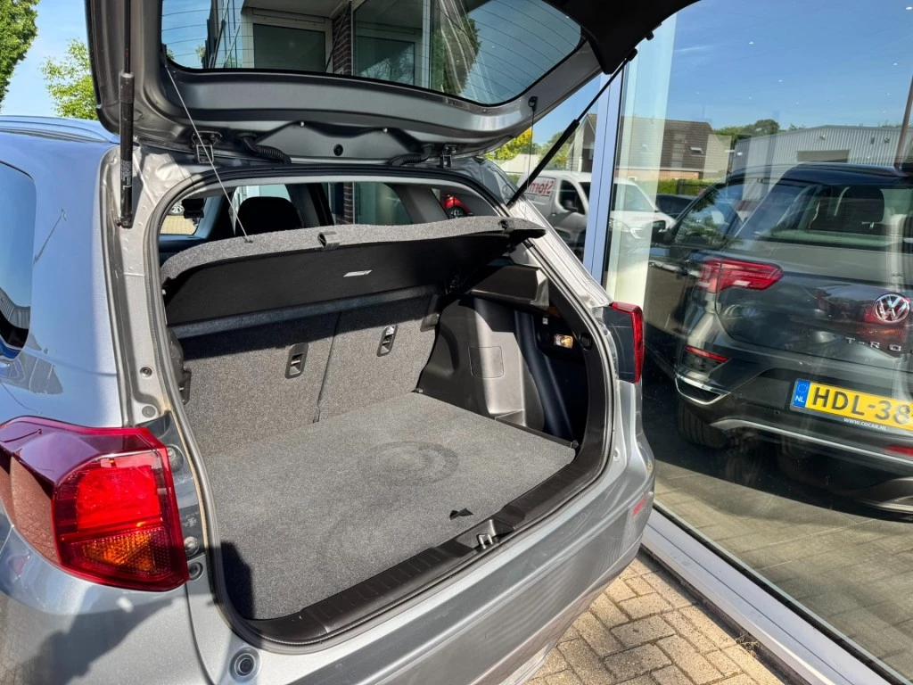 Hoofdafbeelding Suzuki Vitara