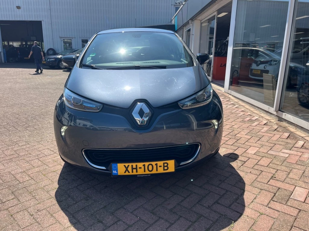 Hoofdafbeelding Renault ZOE