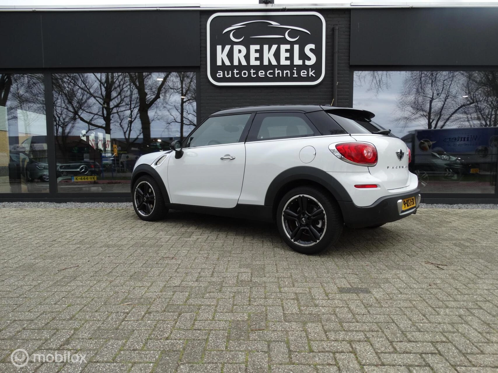 Hoofdafbeelding MINI Paceman