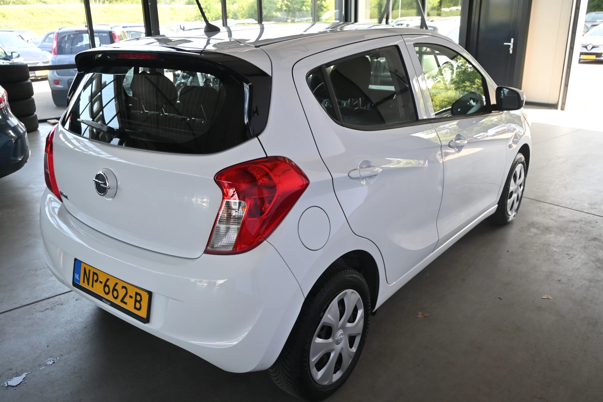 Hoofdafbeelding Opel KARL