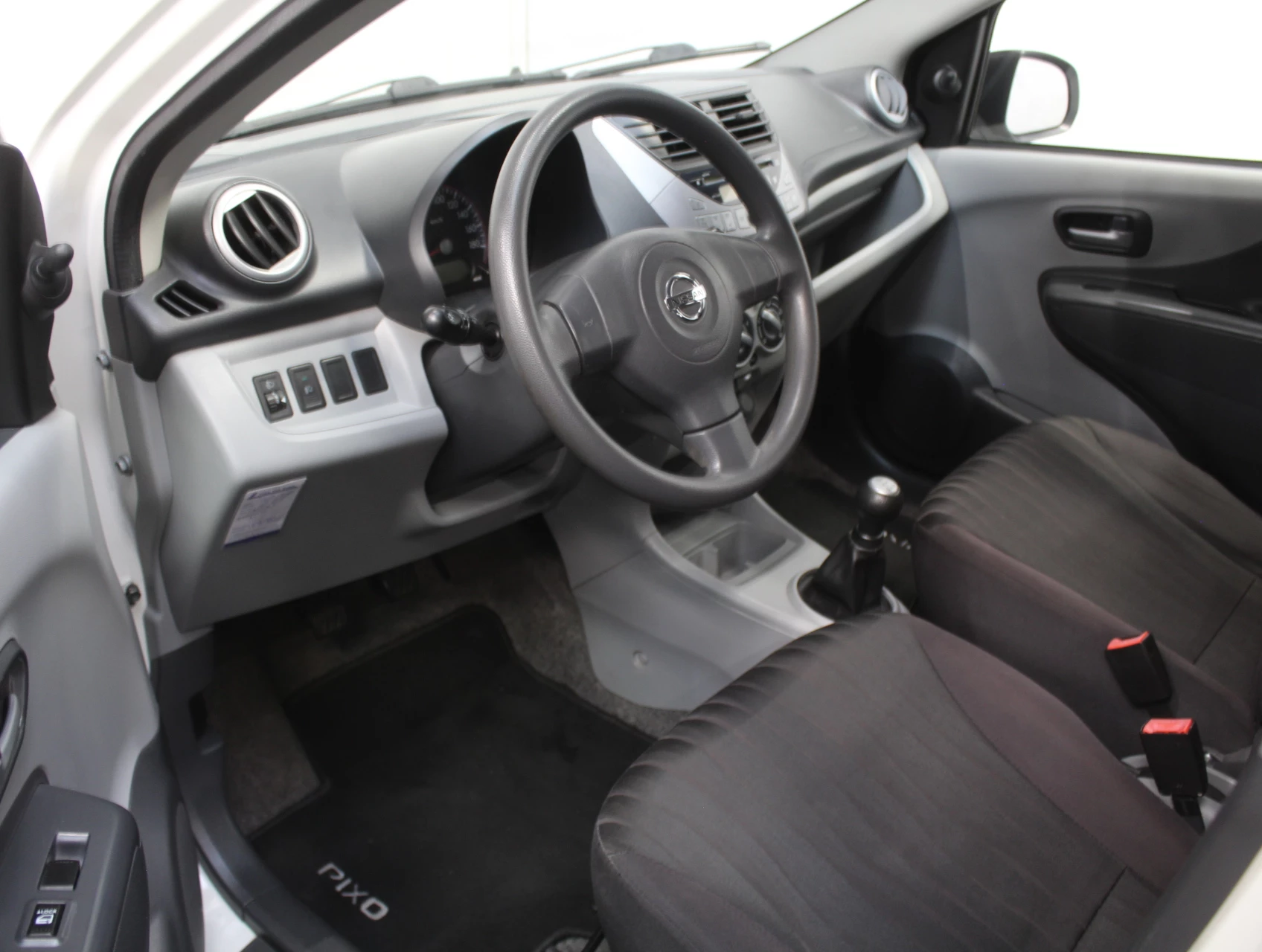 Hoofdafbeelding Nissan Pixo