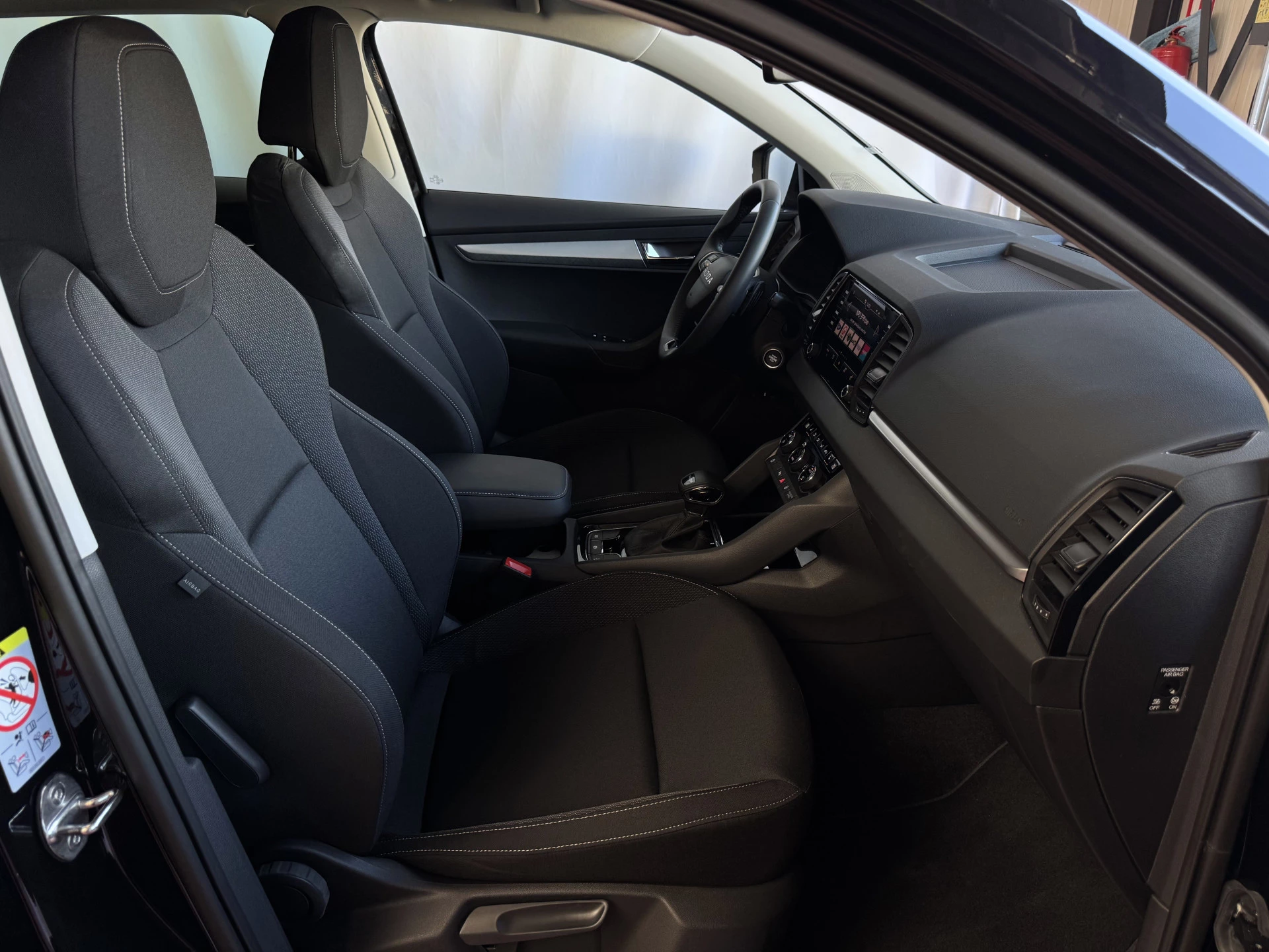 Hoofdafbeelding Škoda Karoq