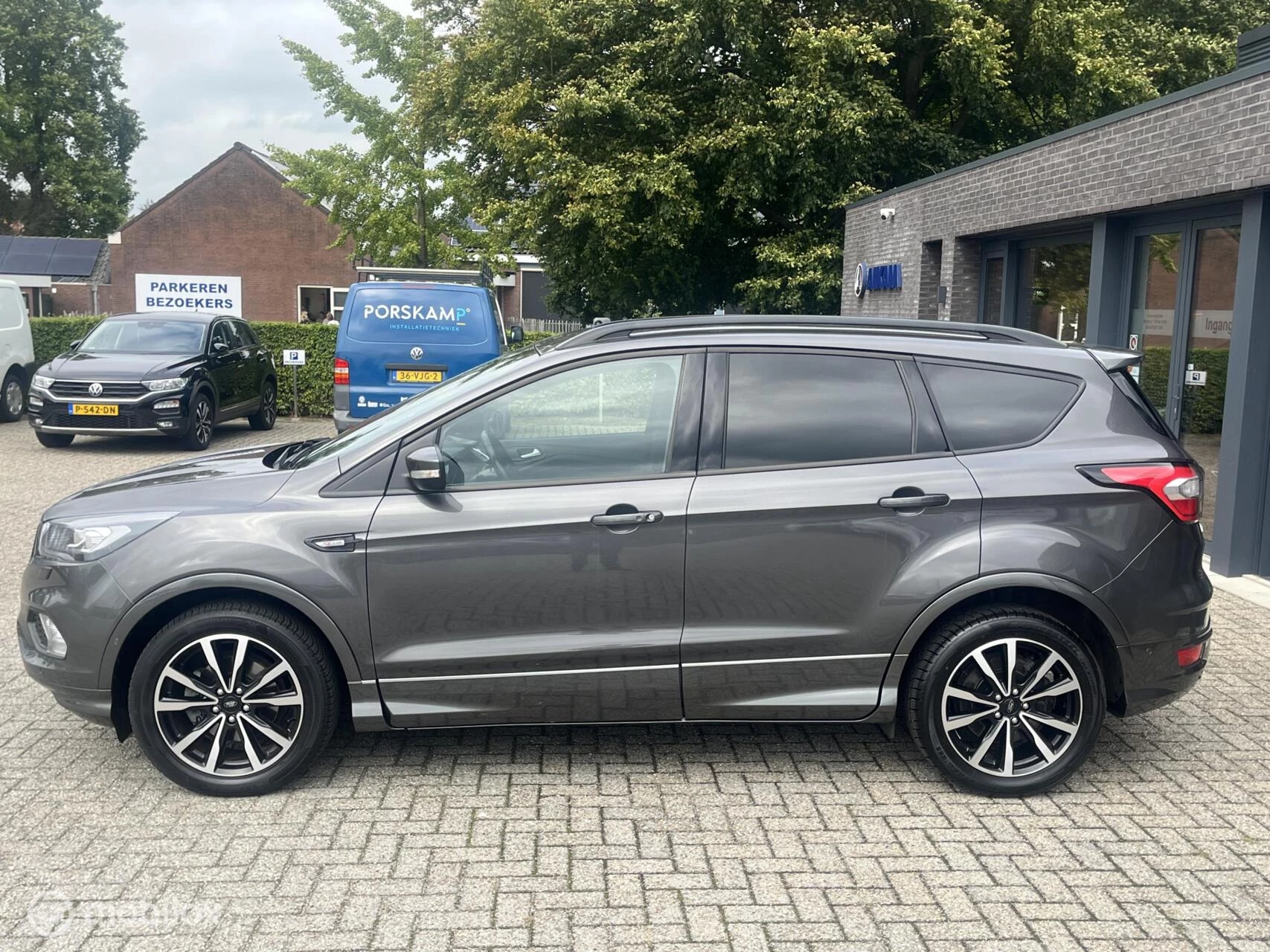 Hoofdafbeelding Ford Kuga