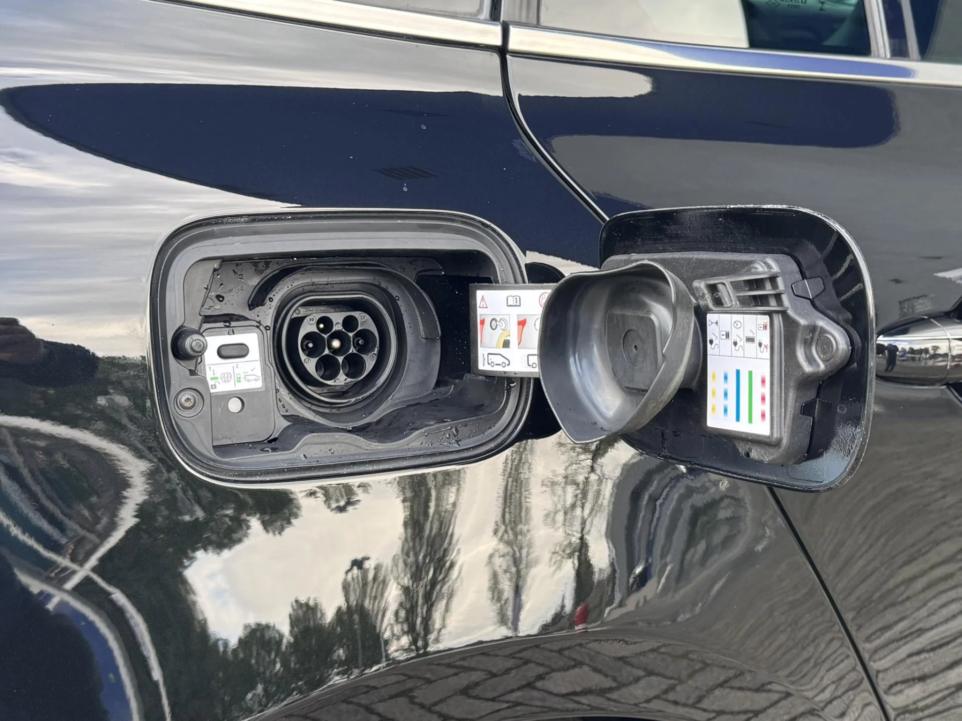Hoofdafbeelding Renault Megane E-Tech