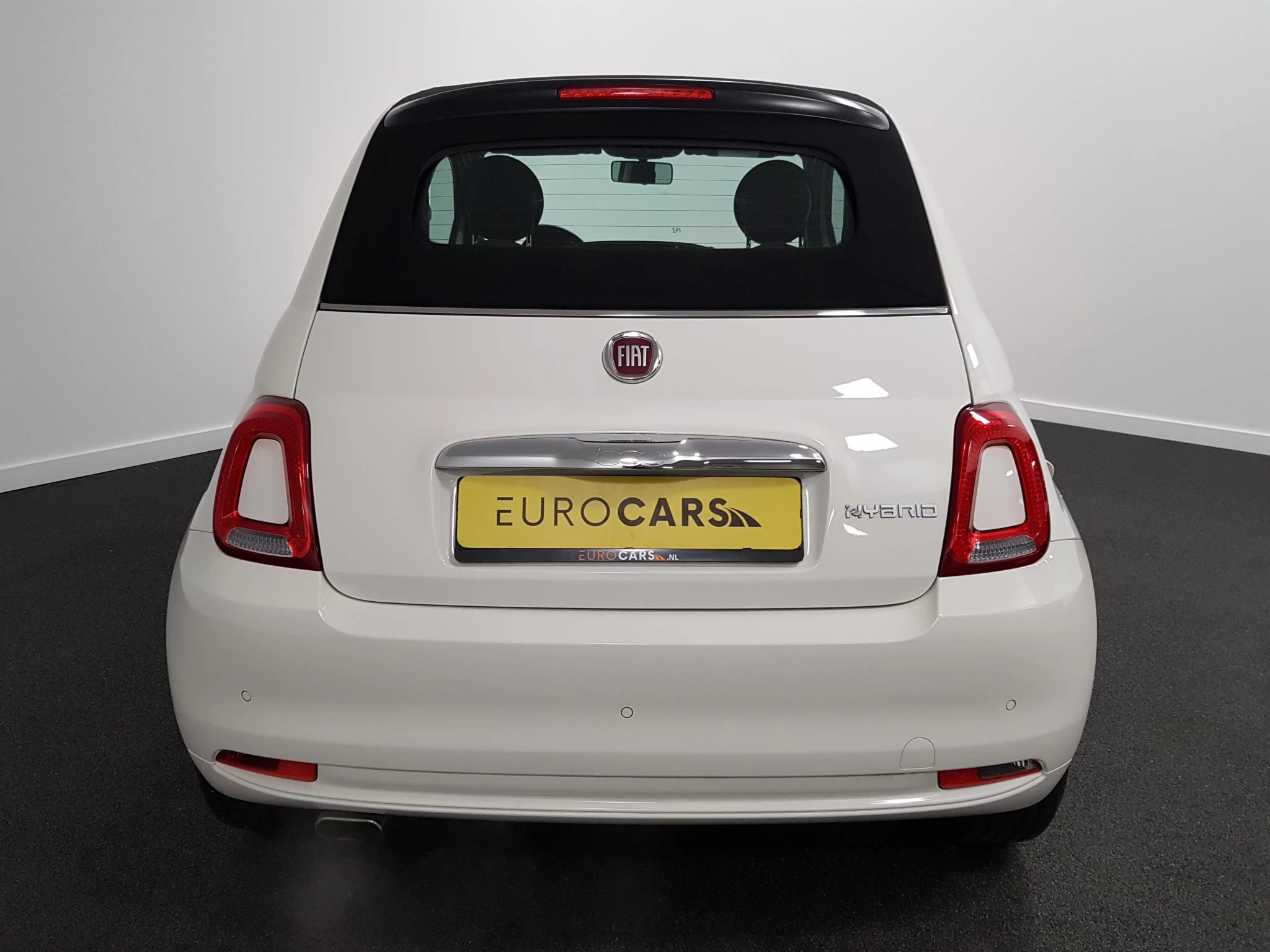 Hoofdafbeelding Fiat 500C