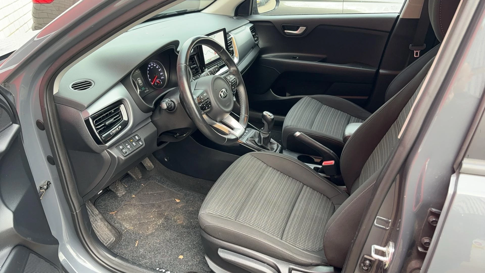 Hoofdafbeelding Kia Stonic