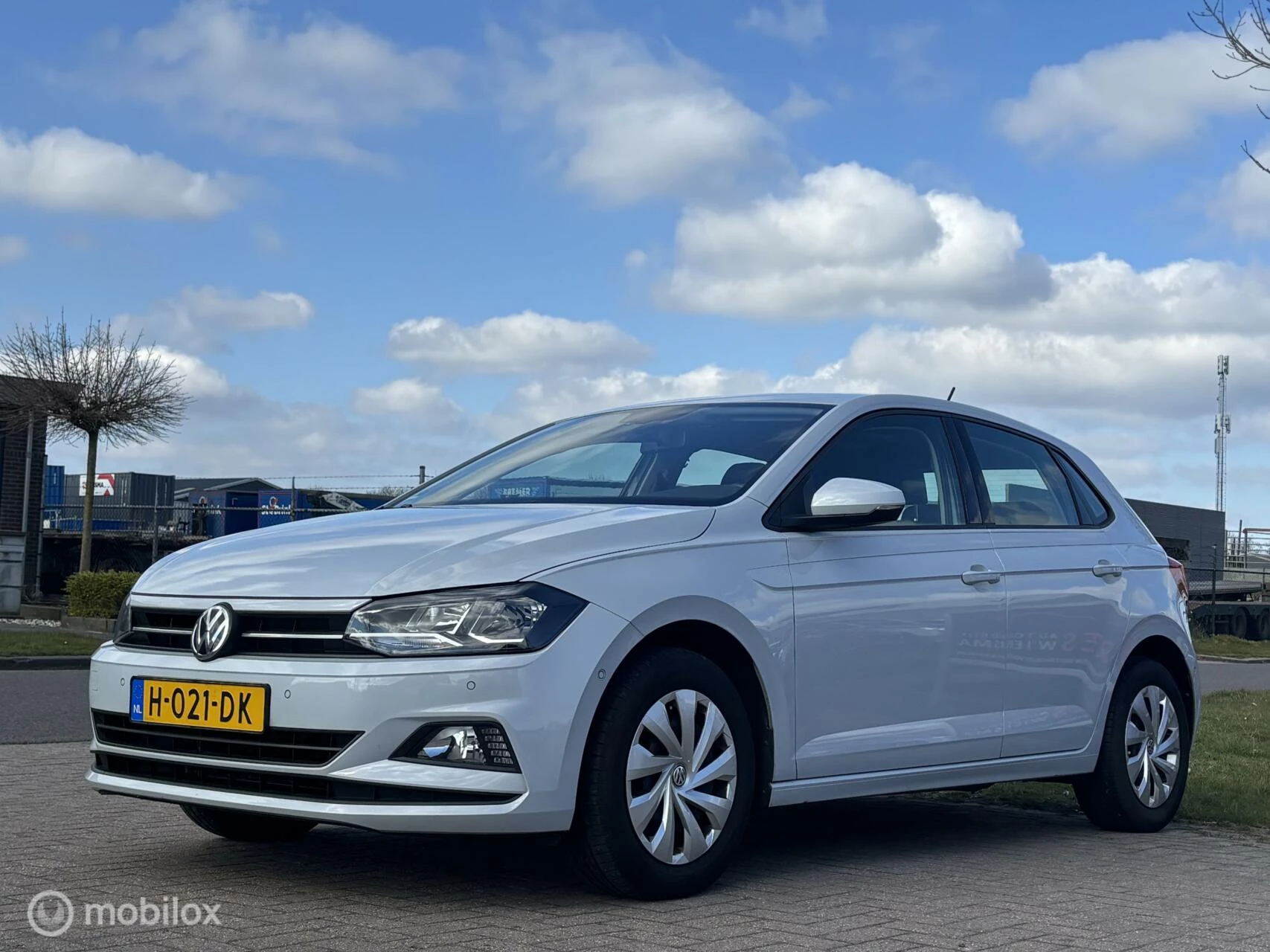 Hoofdafbeelding Volkswagen Polo