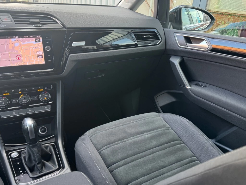 Hoofdafbeelding Volkswagen Touran