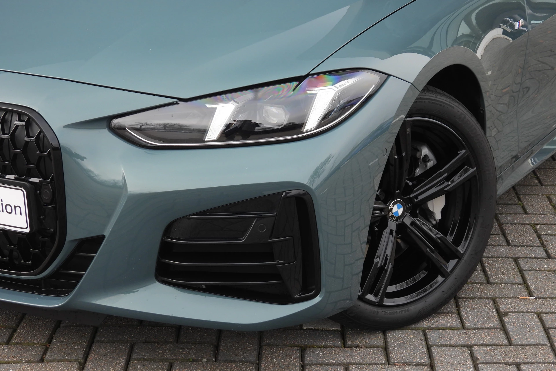 Hoofdafbeelding BMW 4 Serie