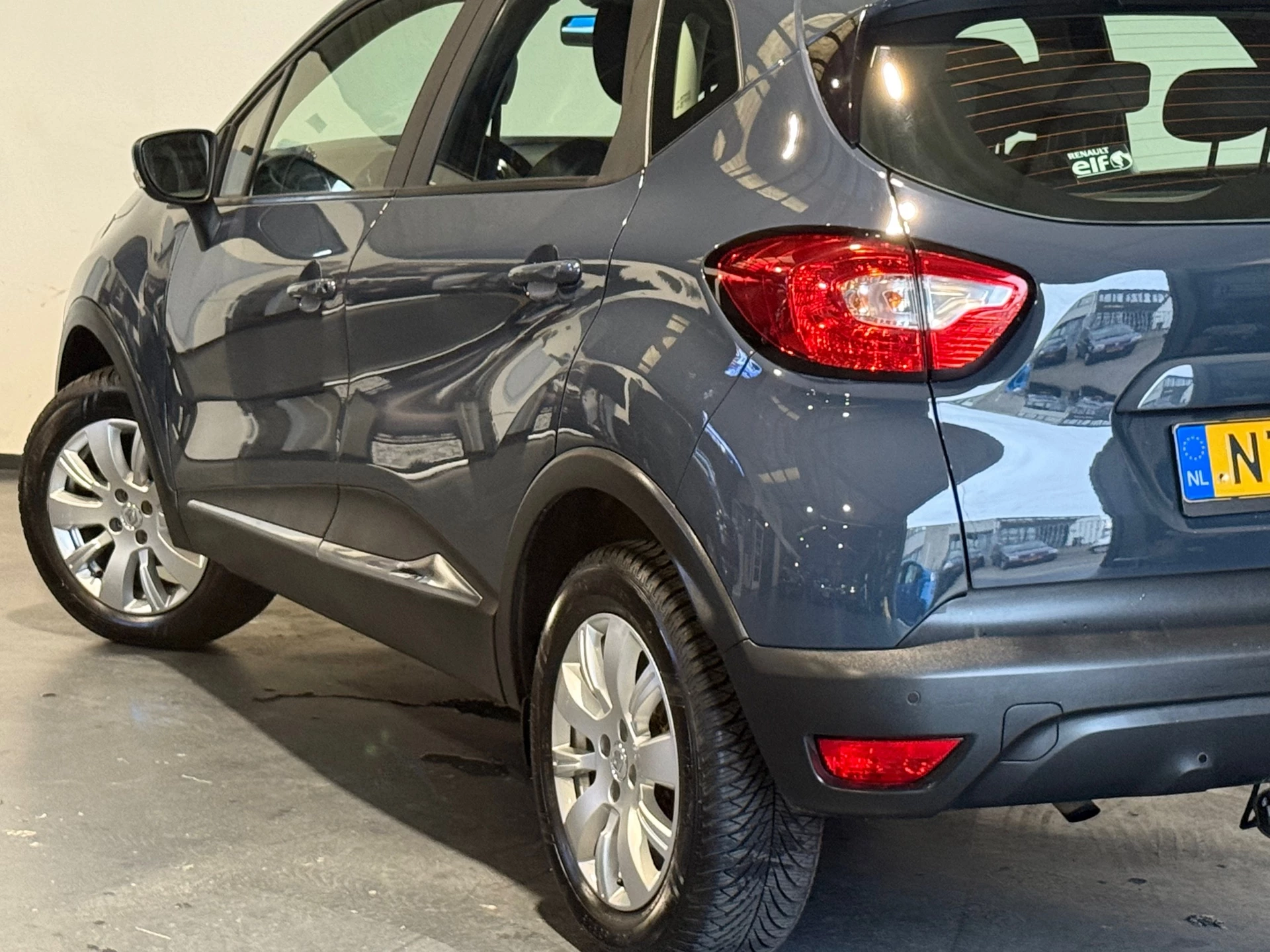 Hoofdafbeelding Renault Captur