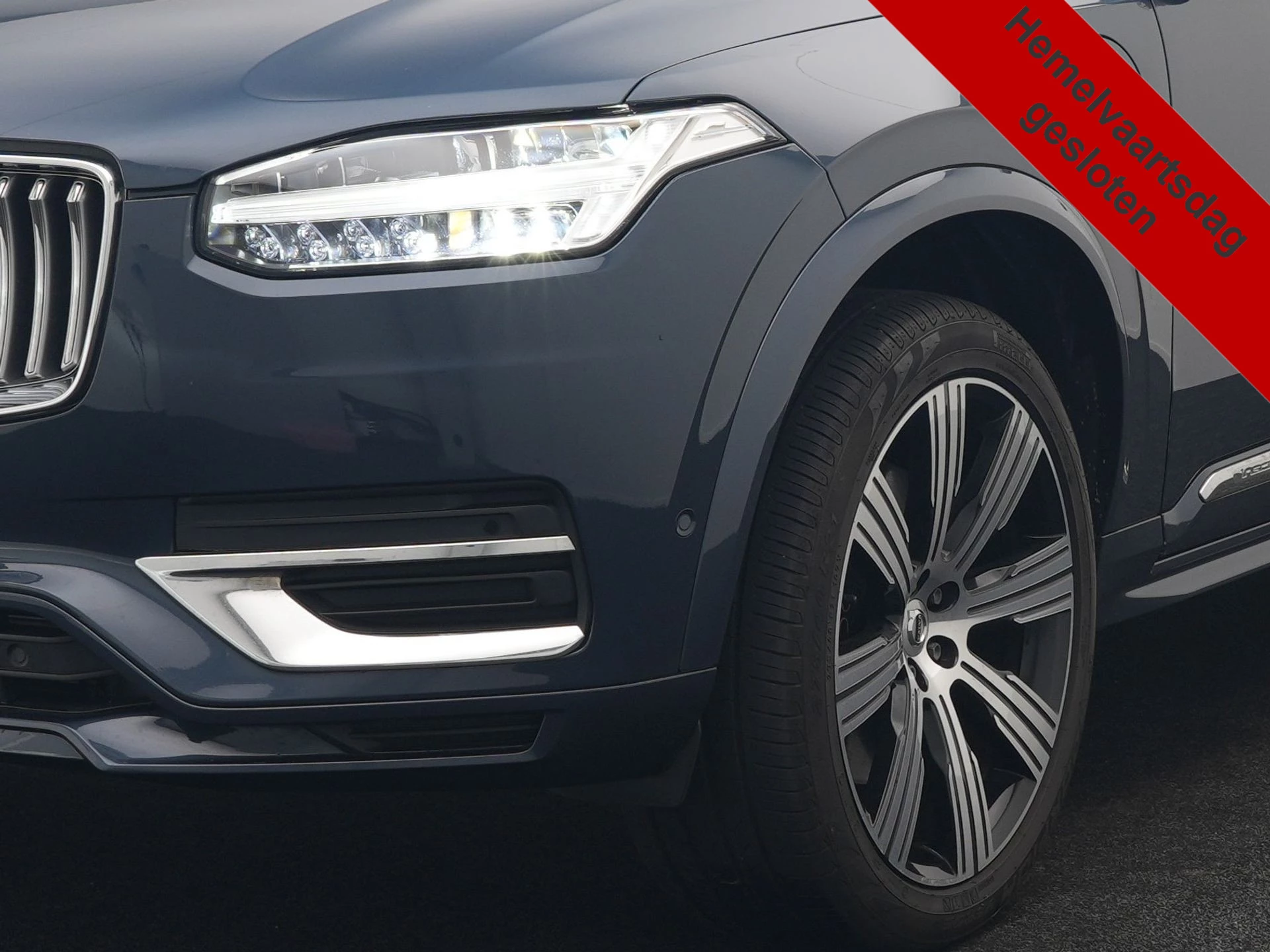 Hoofdafbeelding Volvo XC90