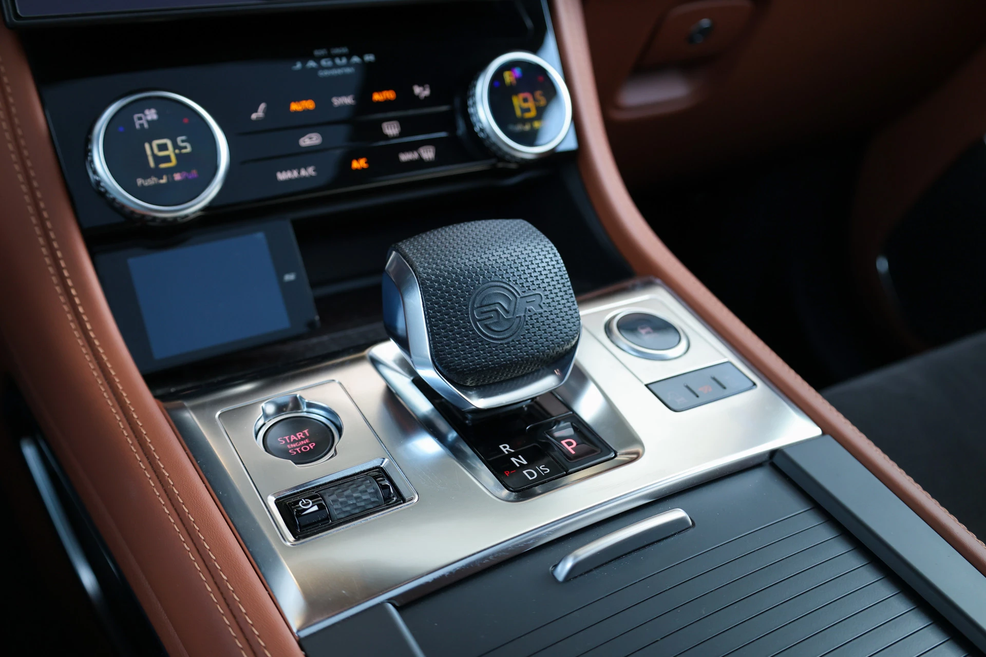 Hoofdafbeelding Jaguar F-PACE